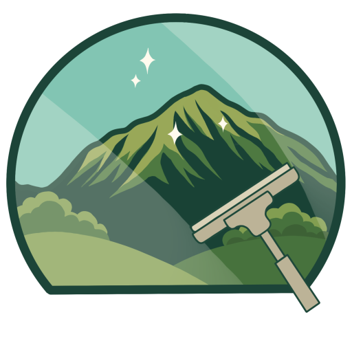 Ho'omalu Window Cleaning Logo